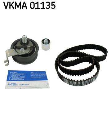 Kit cinghie dentate - VKMA 01135 SKF